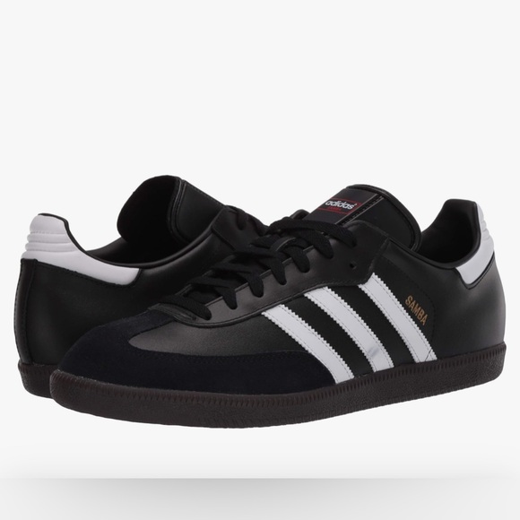 ADIDAS Samba Shoes 6 1/2 M - Picture 1 of 3